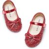 B802-glitter Red
