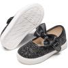 Bs822-glitter Black