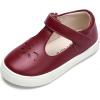 Bs829-burgundy