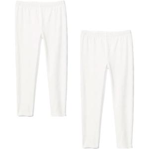 Felix & Flora Girls’ Leggings Toddler Kids Summer Pants School Dance