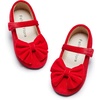 B904-velvet Red